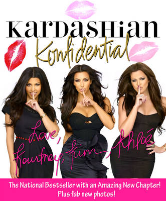 Book cover for Kardashian Konfidential