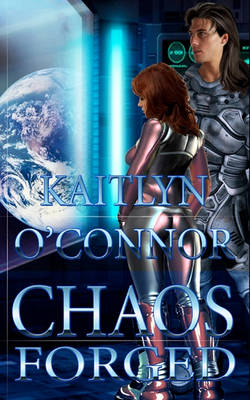 Book cover for Chaos Forged
