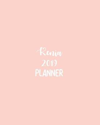 Book cover for Kenia 2019 Planner