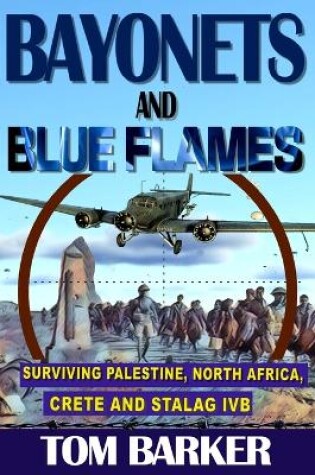 Cover of Bayonets and Blue Flames