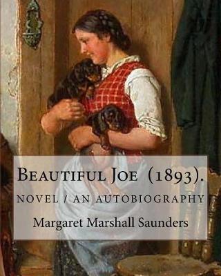 Book cover for Beautiful Joe (1893). By