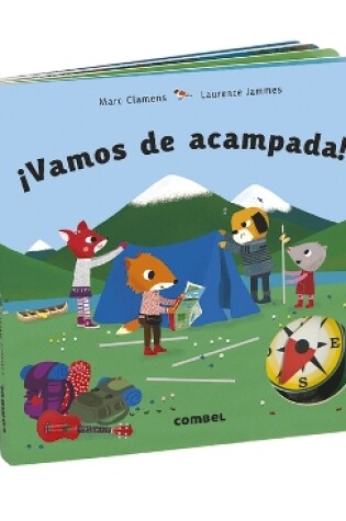Cover of ¡Vamos de Acampada!
