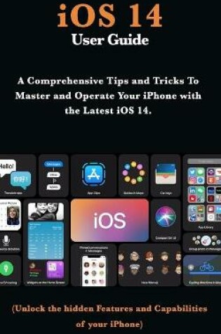 Cover of iOS 14 User Guide