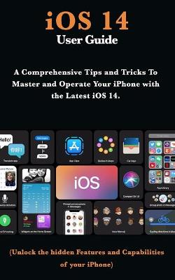 Book cover for iOS 14 User Guide
