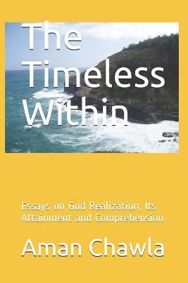 Book cover for The Timeless Within