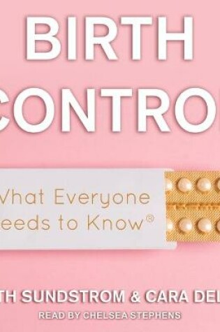 Cover of Birth Control