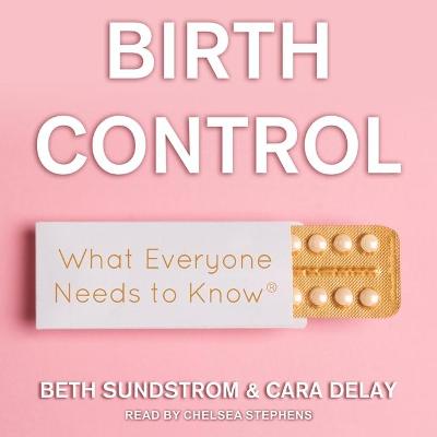 Book cover for Birth Control