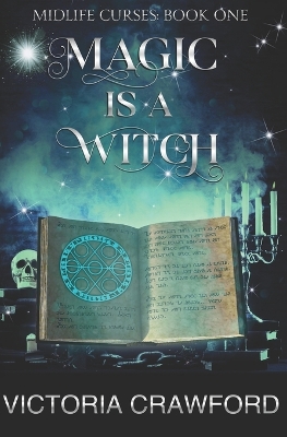Book cover for Magic is a Witch
