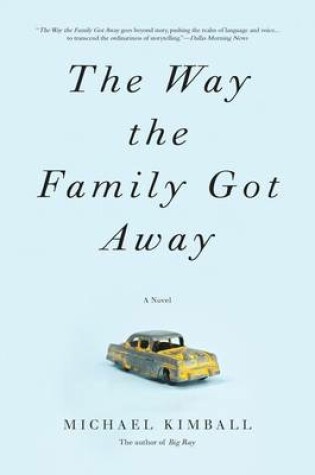 Cover of The Way the Family Got Away