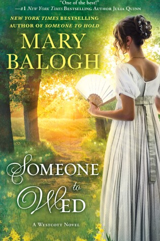 Cover of Someone to Wed