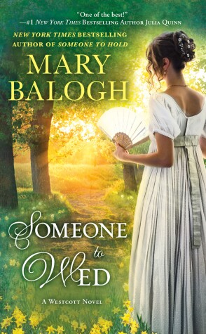 Book cover for Someone to Wed