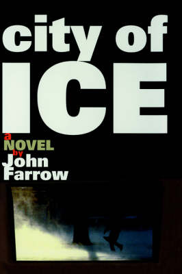 Book cover for City of Ice