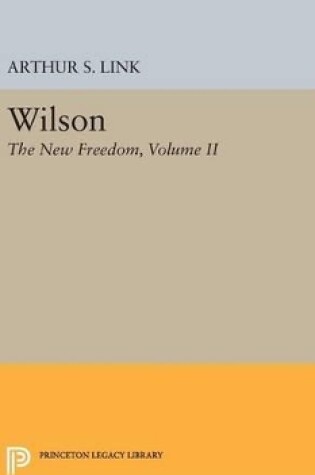 Cover of Wilson, Volume II