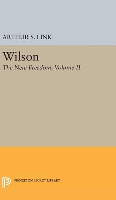 Cover of Wilson, Volume II