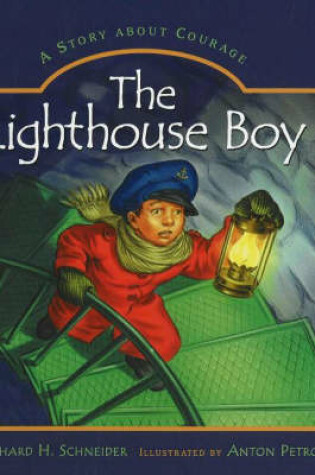 Cover of The Lighthouse Boy