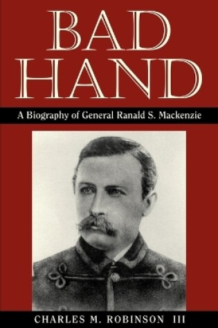 Cover of Bad Hand