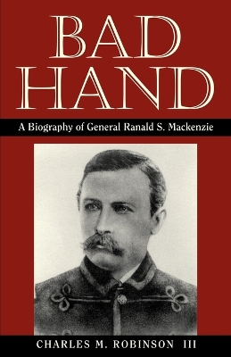 Book cover for Bad Hand