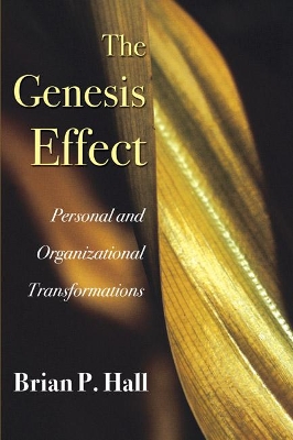 Book cover for The Genesis Effect