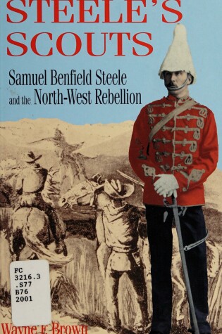 Cover of Steele's Scouts