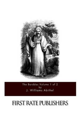 Book cover for Barddas Volume 1 of 2