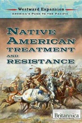 Cover of Native American Treatment and Resistance