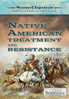 Book cover for Native American Treatment and Resistance