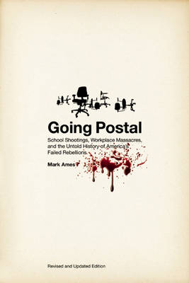 Book cover for Going Postal