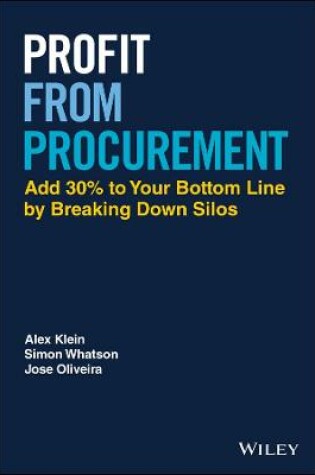 Cover of Profit from Procurement