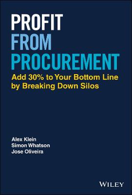 Book cover for Profit from Procurement