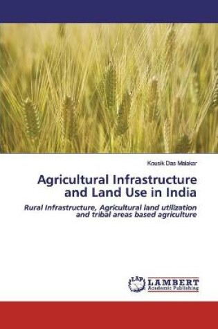 Cover of Agricultural Infrastructure and Land Use in India