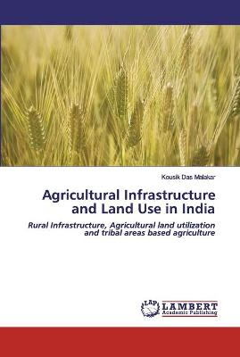 Book cover for Agricultural Infrastructure and Land Use in India