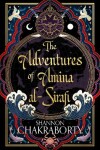 Book cover for The Adventures of Amina Al-Sirafi