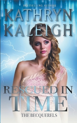 Book cover for Rescued in Time