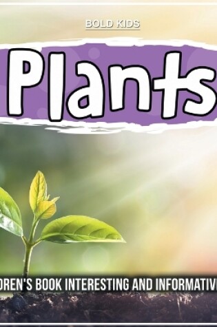 Cover of Plants