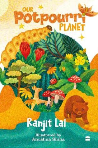 Cover of Our Potpourri Planet