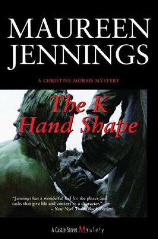 Cover of The K Handshape