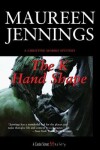 Book cover for The K Handshape