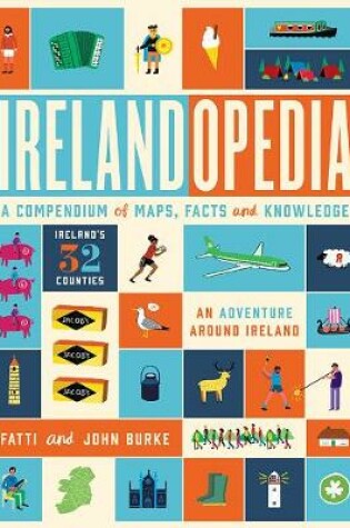Cover of Irelandopedia
