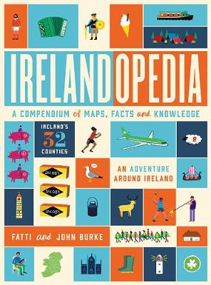 Book cover for Irelandopedia