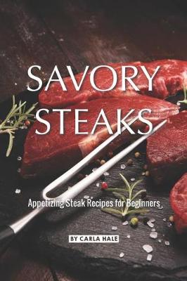 Book cover for Savory Steaks