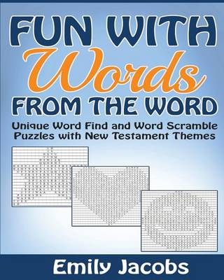 Book cover for Fun With Words From the Word