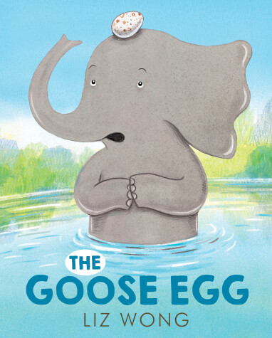 Book cover for The Goose Egg