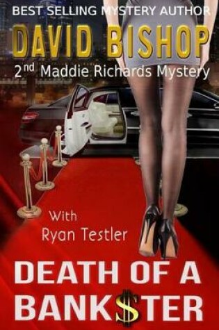 Cover of Death of a Bankster