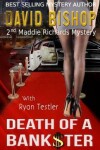 Book cover for Death of a Bankster