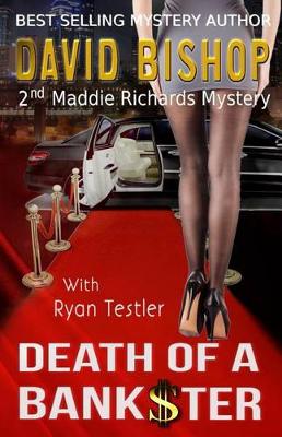 Book cover for Death of a Bankster