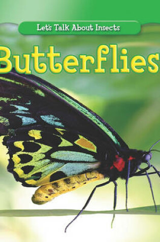 Cover of Incredible Butterflies