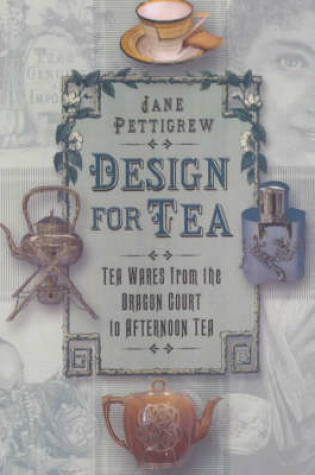 Cover of Designed for Tea