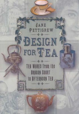 Book cover for Designed for Tea