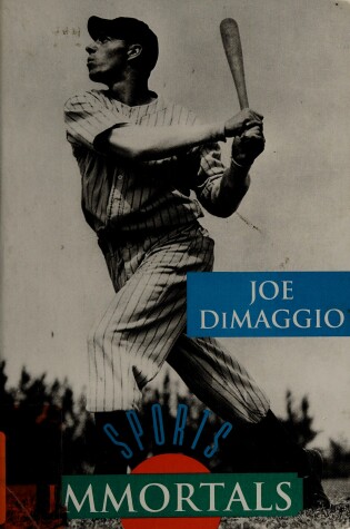 Cover of Joe Dimaggio
