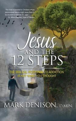 Book cover for Jesus and the 12 Steps